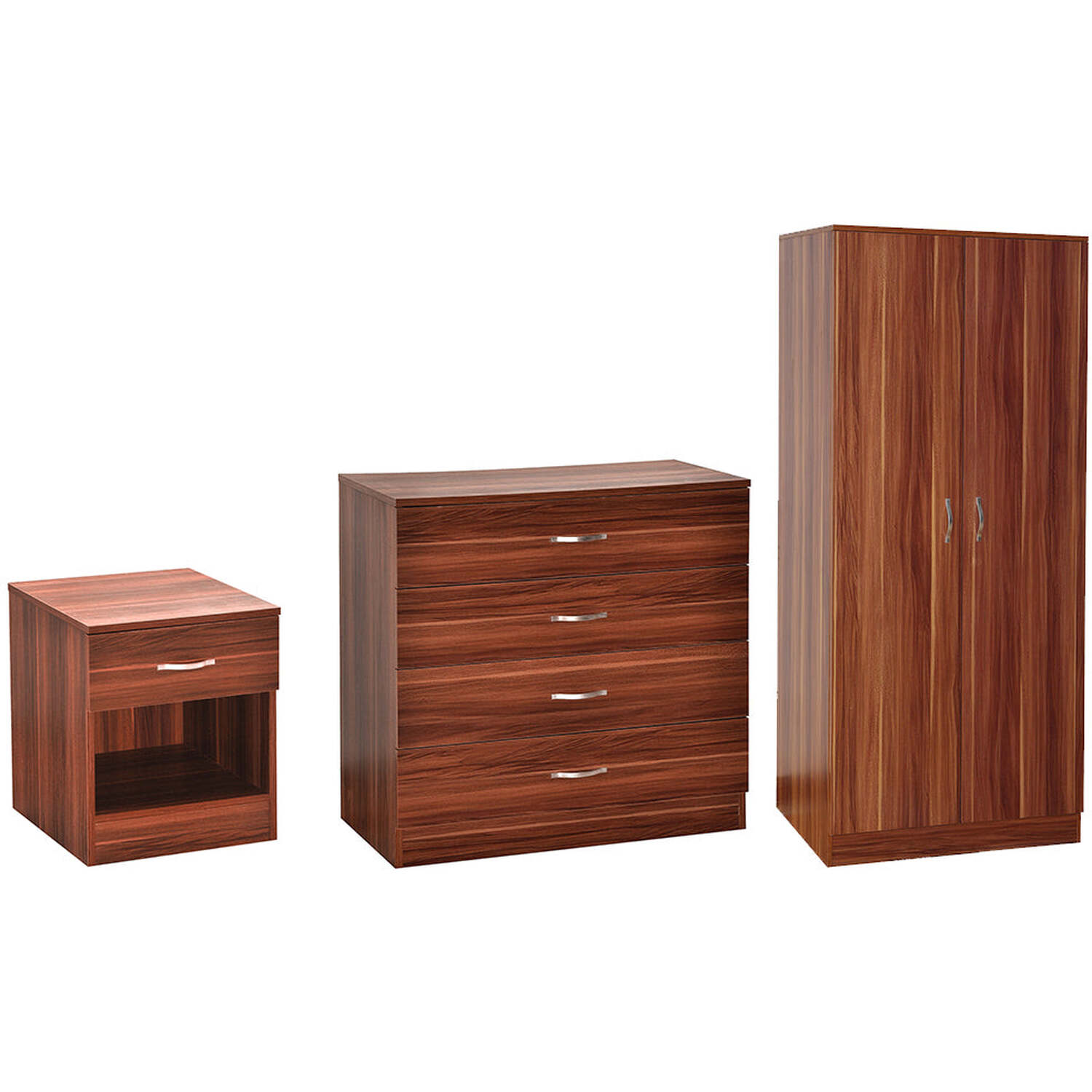 Riano Trio Bedroom Set