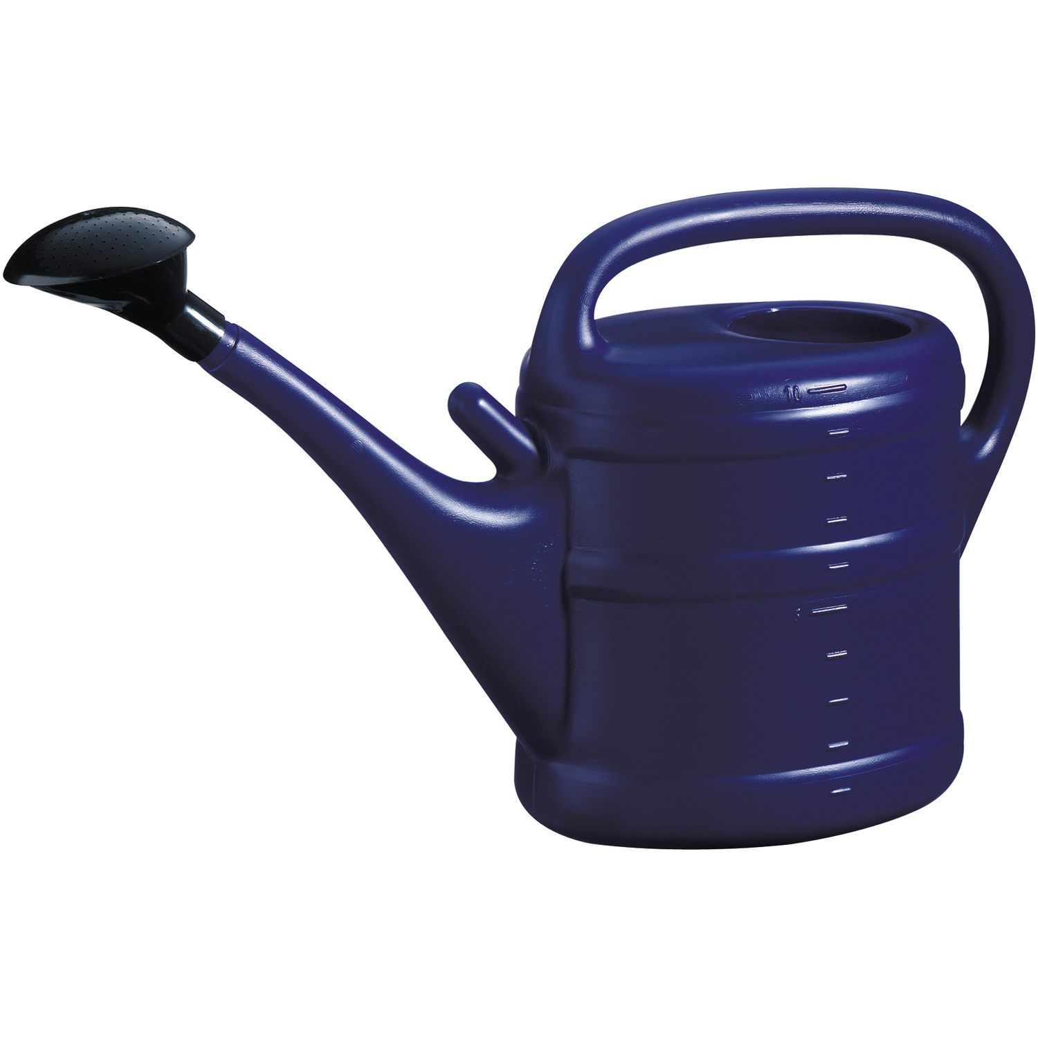 Green Wash Essential 10L Outdoor Watering Can Blue - Blue