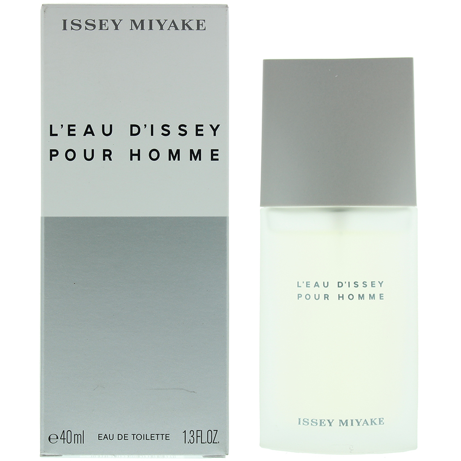 Issey Miyake Mens Men Eau De Toilette 40Ml Spray - NA - One Size