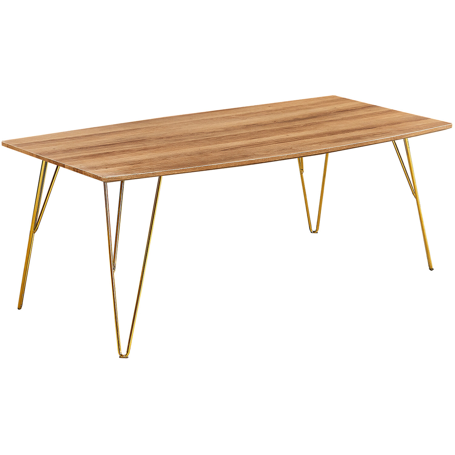 Fusion Coffee Table - Oak thumbnail