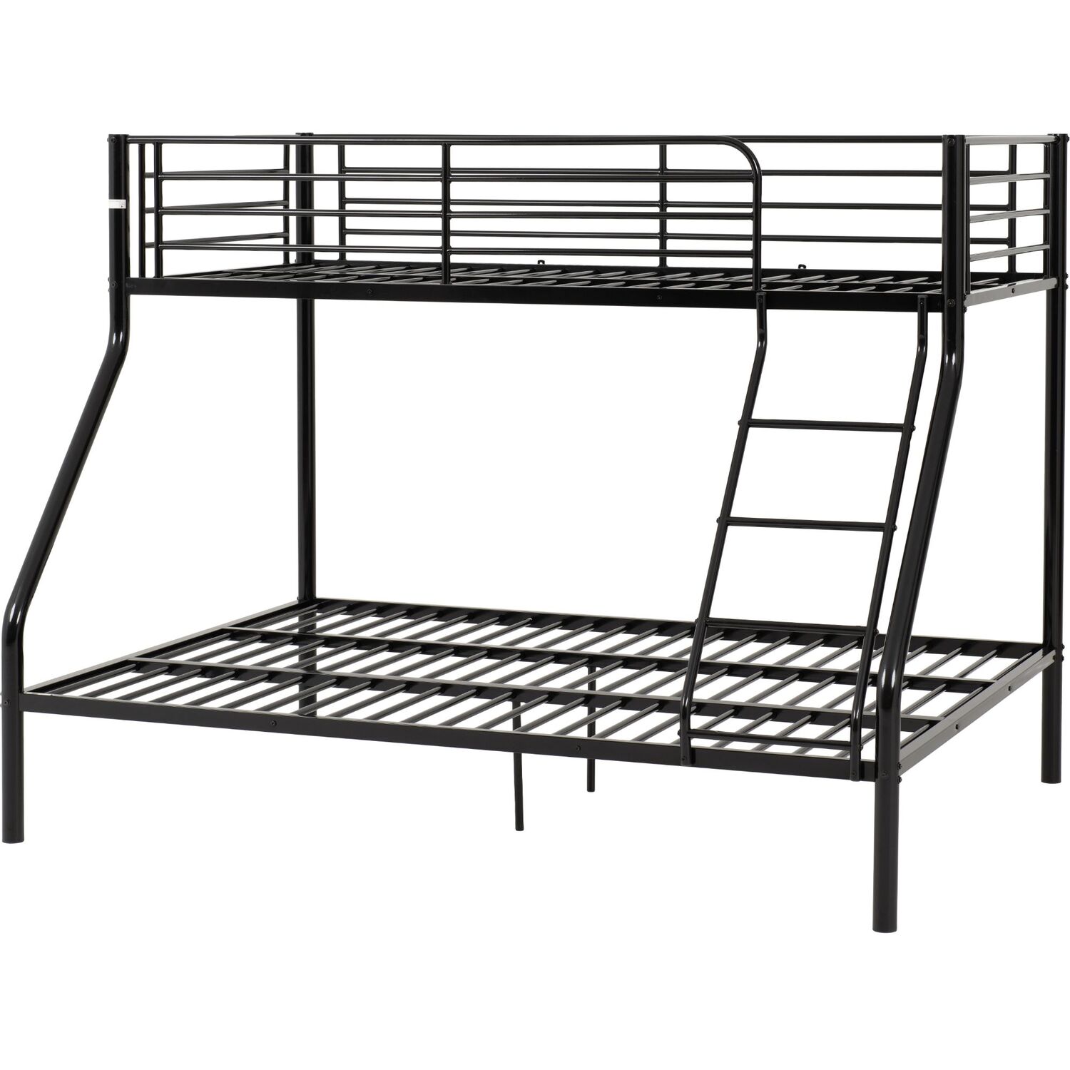 Tandi Triple Sleeper Bunk Bed - Black