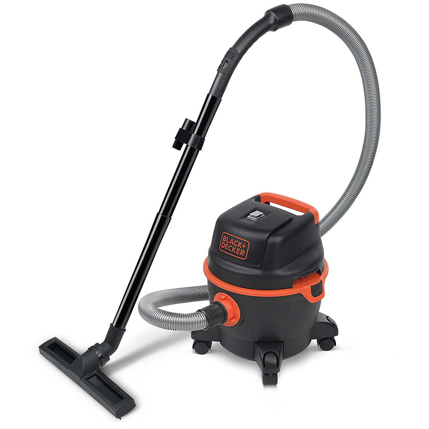 Image of 15L 1.2KW Wet and Dry Vacuum - Black