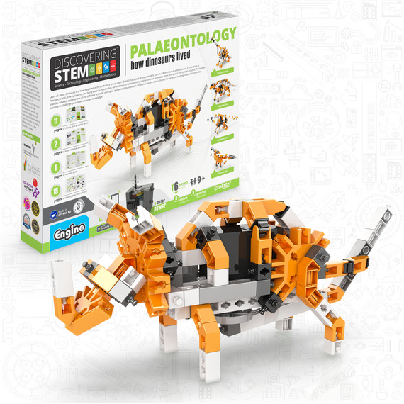 Stem Paleontology - Learning about Dinosaurs