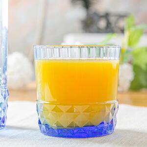 America '20s Coloured Water Glasses - 300ml