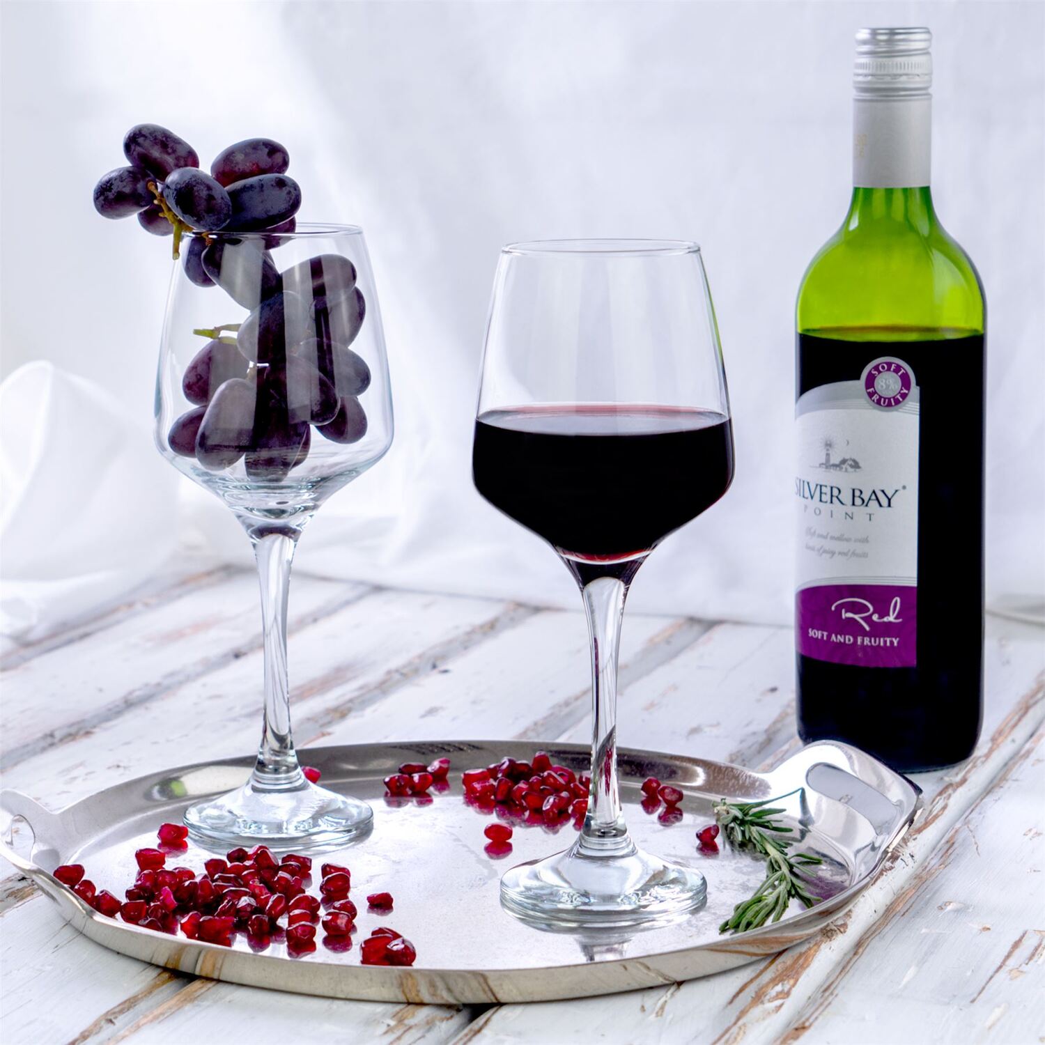 Image of Tallo Wine Glasses 12pc Set -&hellip;