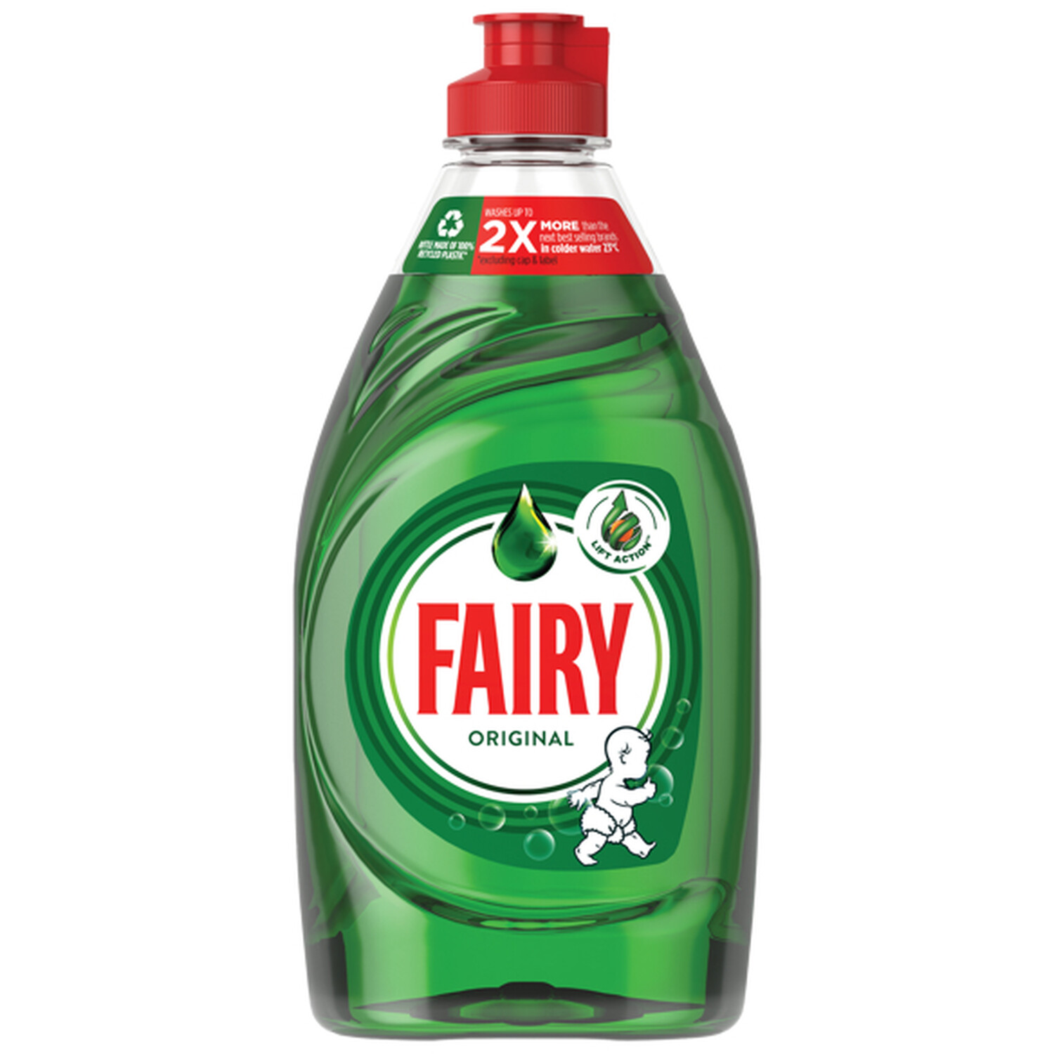 Fairy Washing Up Liquid - 320ml / Original