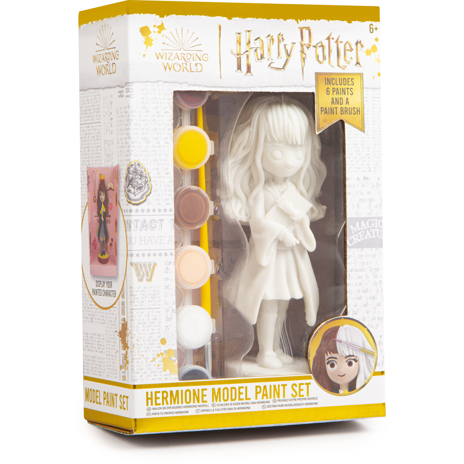 Harry Potter Paint Your Own Character Set