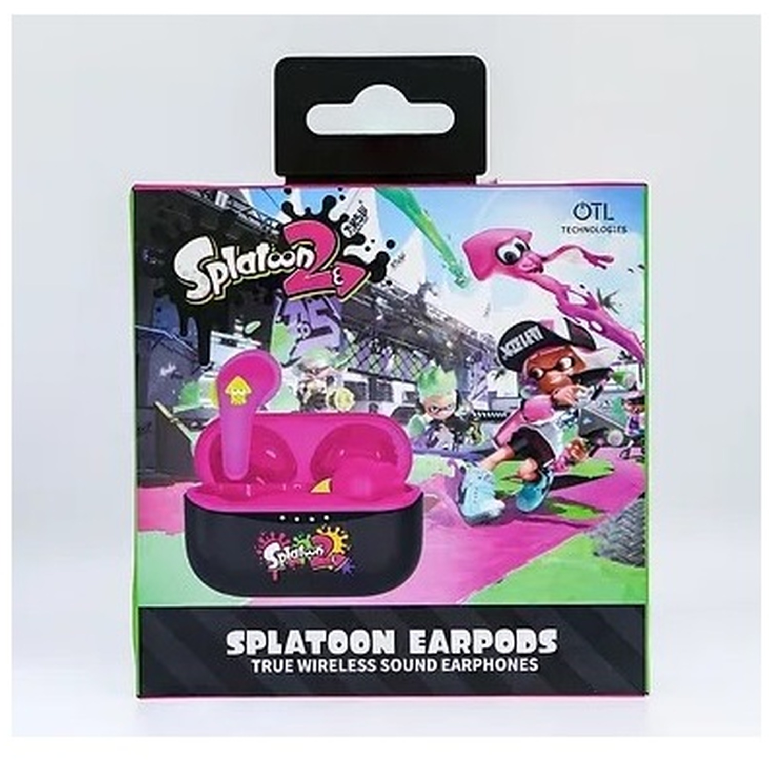 Splatoon 2. Amazon Nintendo Spatoon 2 TWS Earpods