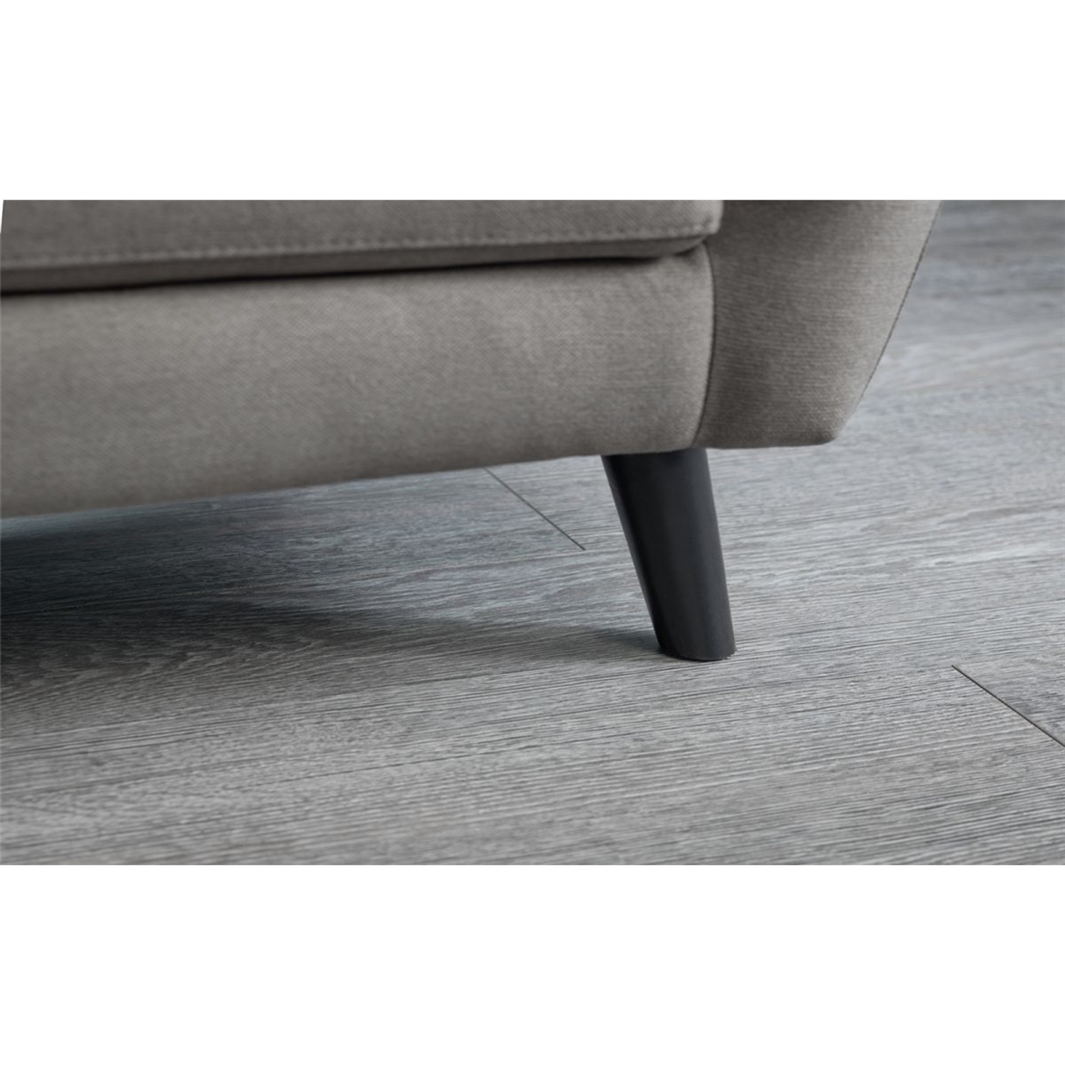 Linen Fabric 2 Seater Sofa
