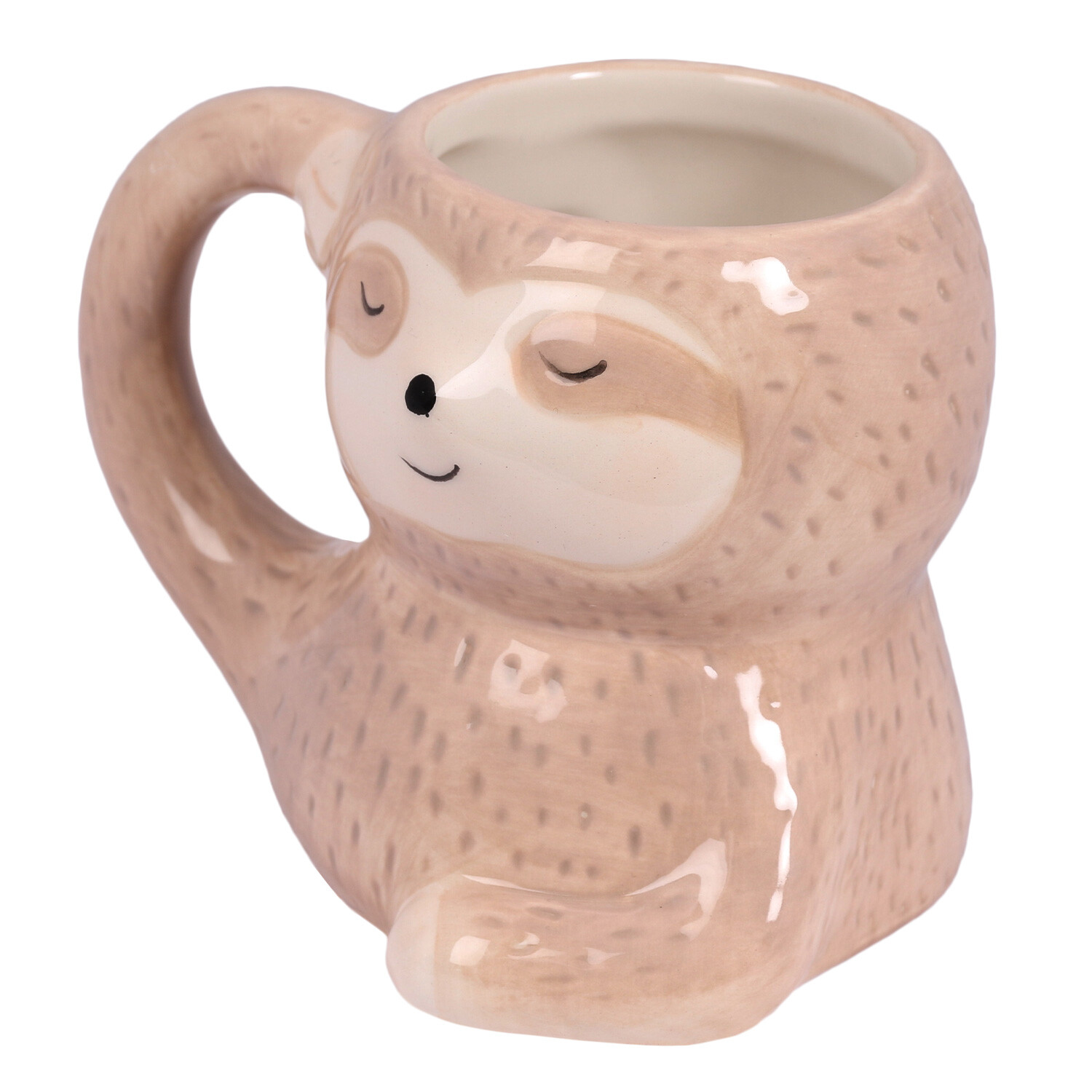 3D Sloth Mug