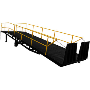Container Loading Ramp 10 Tonne Ton Steel