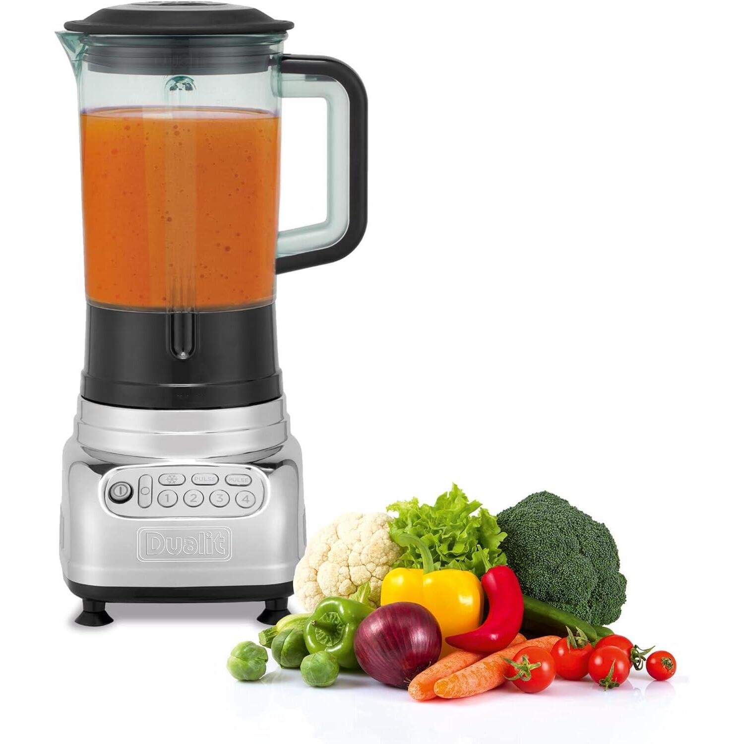 2L 1000W VortecS Blender  Smoothie Maker - Stainless Steel
