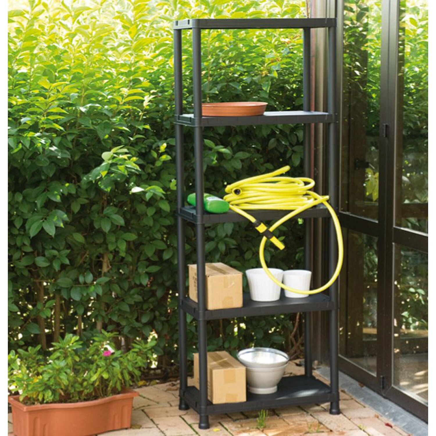 Universal Pro Tier Shelving - 5
