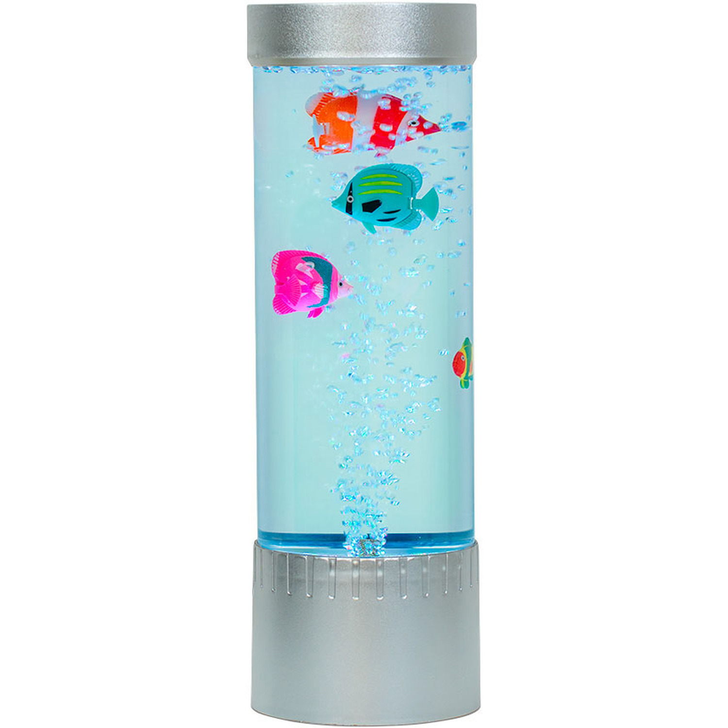 Image of 32cm Colour Changing Sensory Bubble Lamp&hellip;