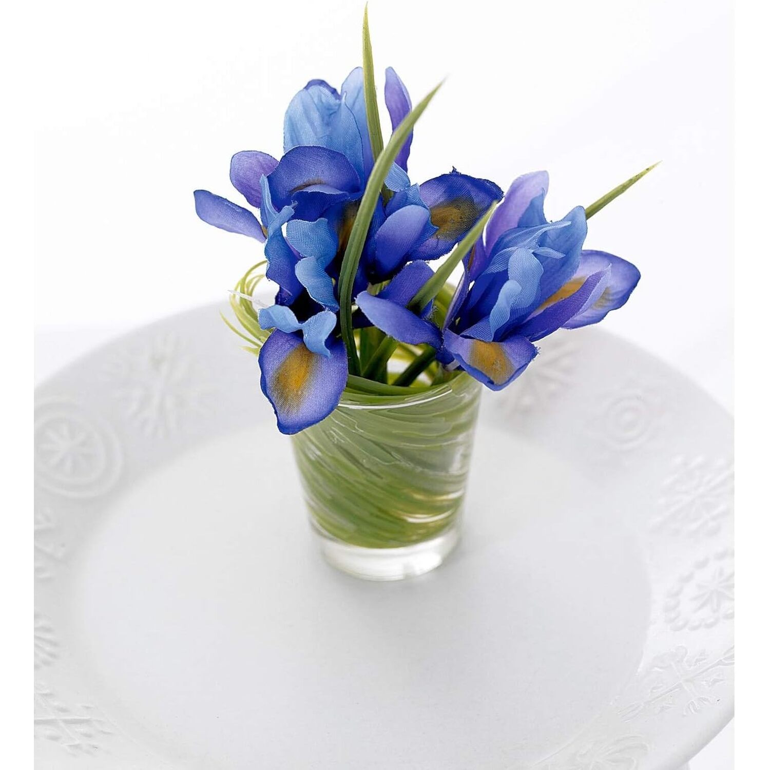 Flower of the Month - Green / February