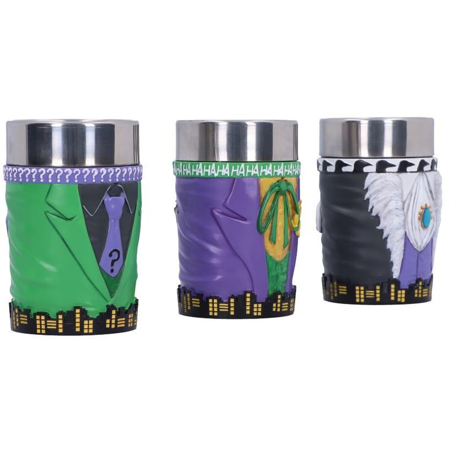DC Batman Super Villain Shot Glasses dc-batman-super-villain-shot-glasses