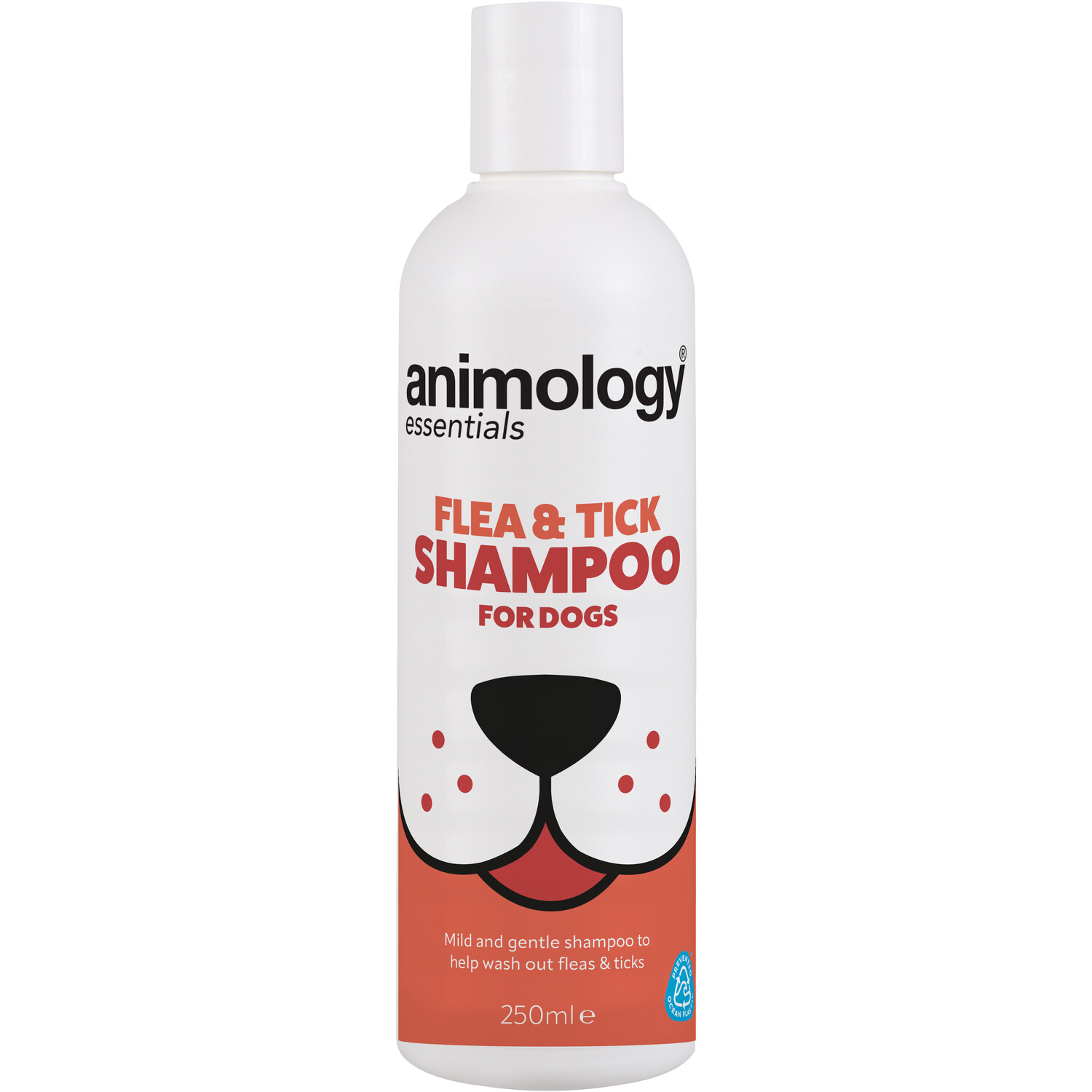 Animology Essentials Flea and Tick Shampoo