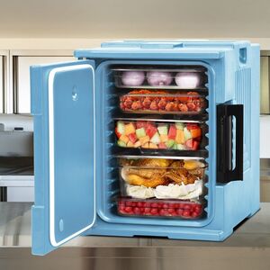 Food Thermal Box Container with Handle