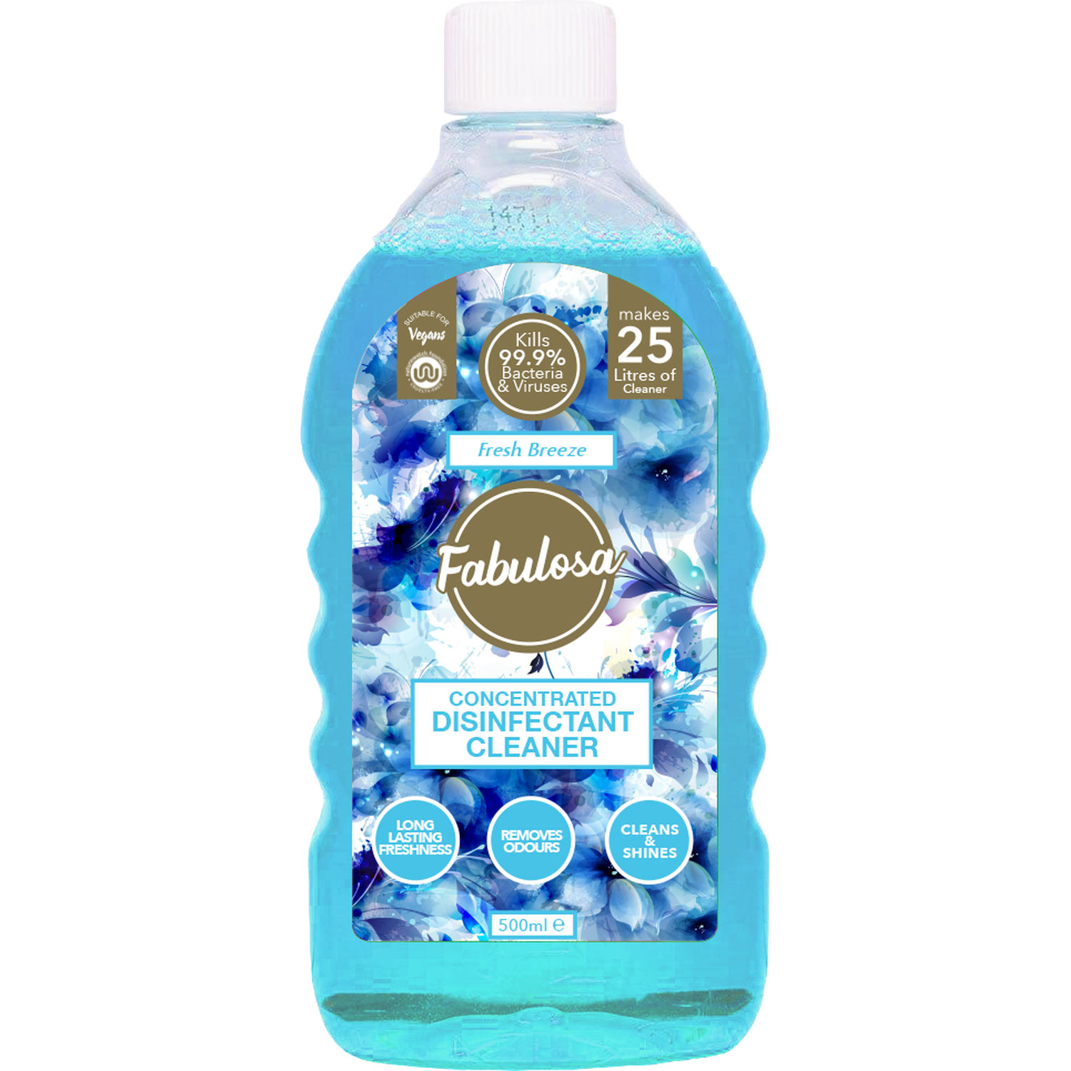 Fabulosa Concentrated Disinfectant - Fresh Breeze