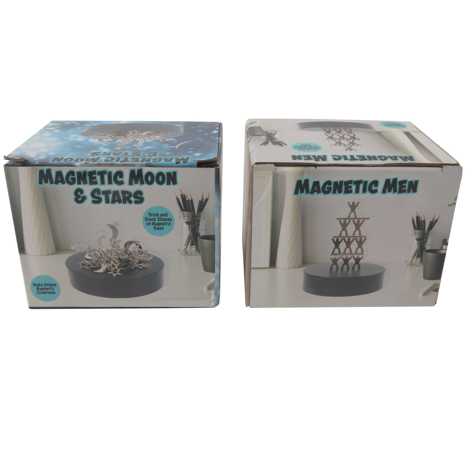 Magnetic Figures