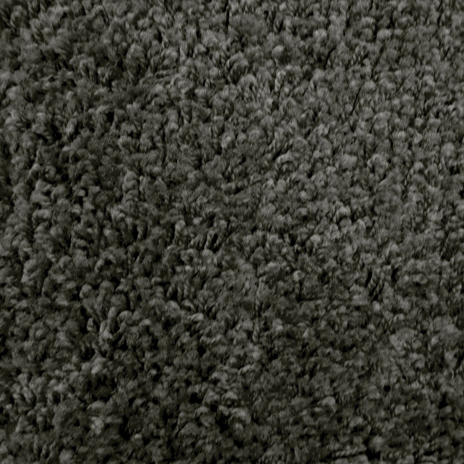 Super Soft Cosy Charcoal Area Rug
