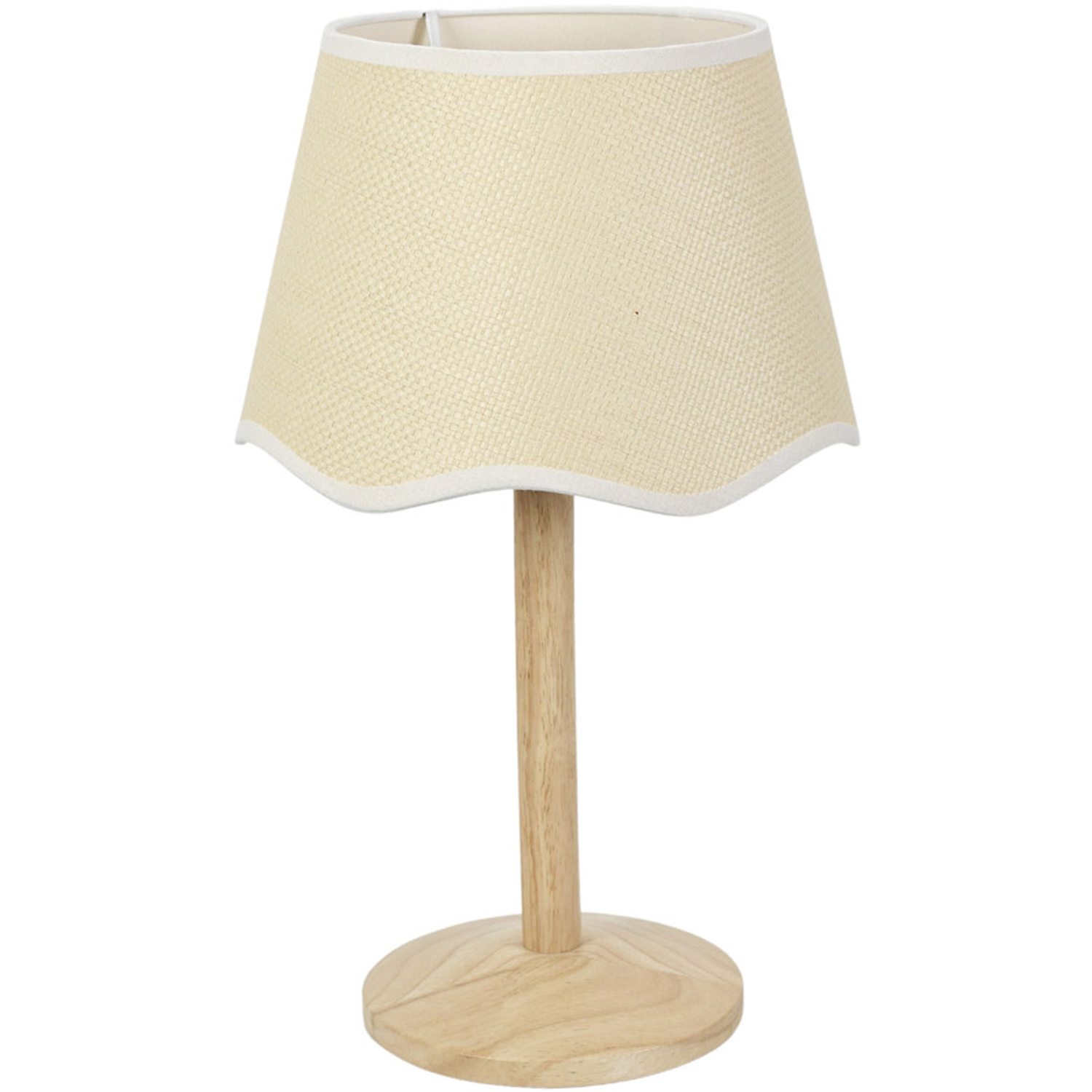 Image of Triston Natural Light Wood Stem Table&hellip;