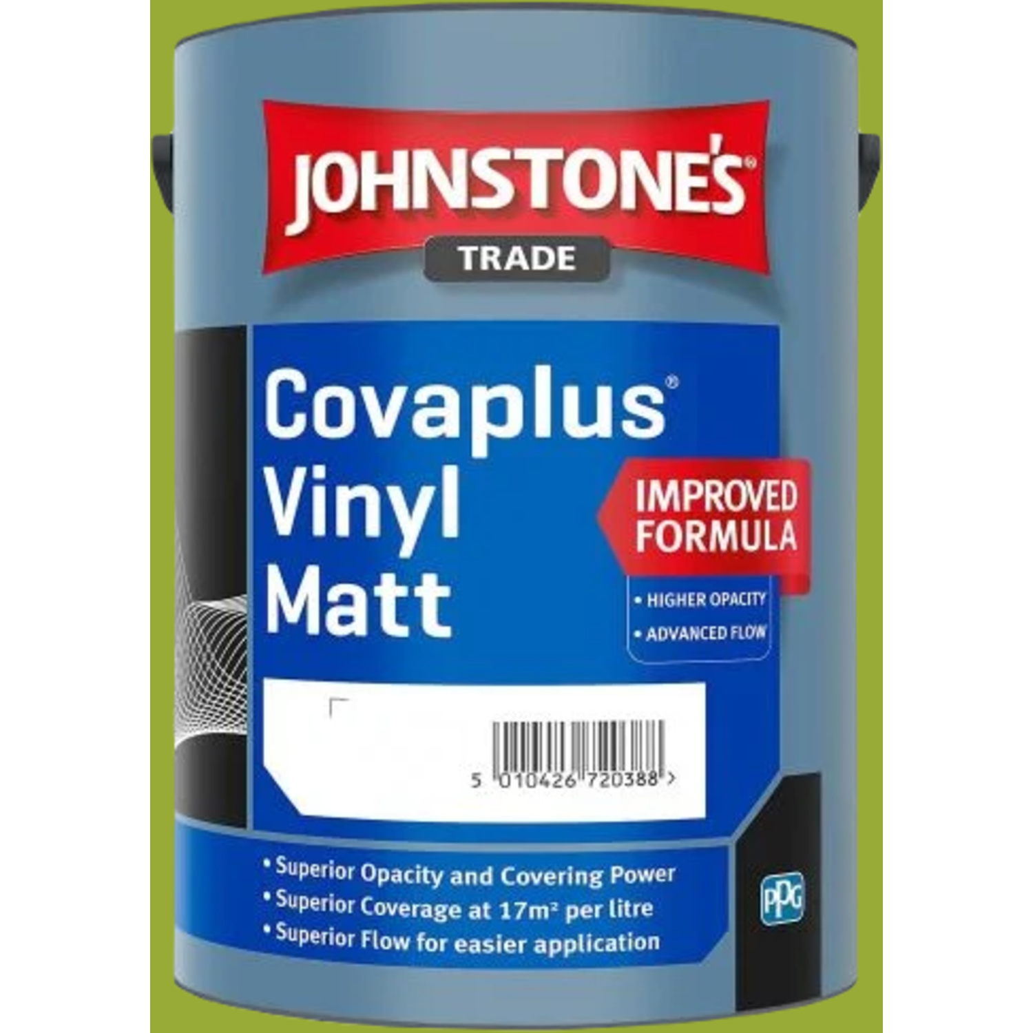 Johnstones Covaplus Vinyl Matt - Tropical Jungle / 5L