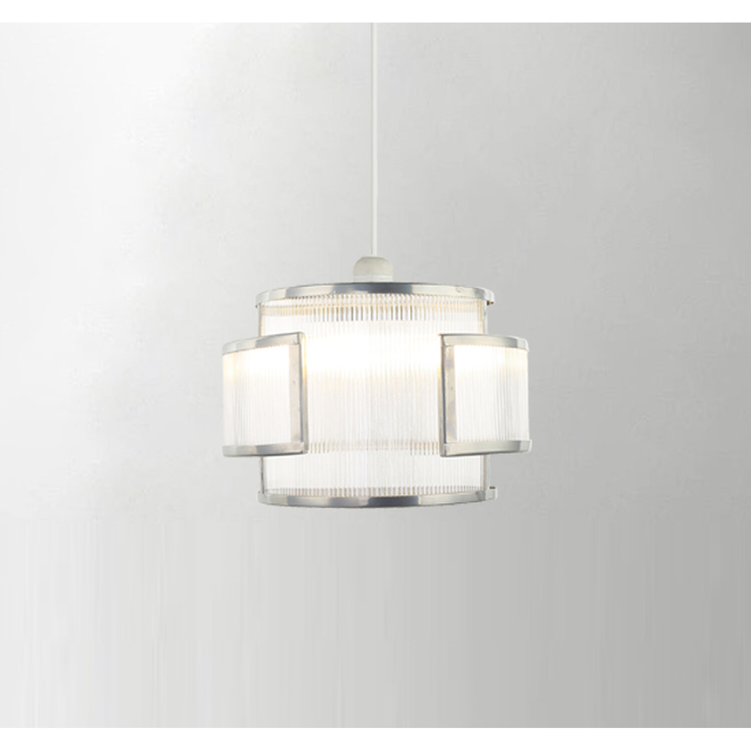 Image of Amarilla Ceiling Shade - Clear