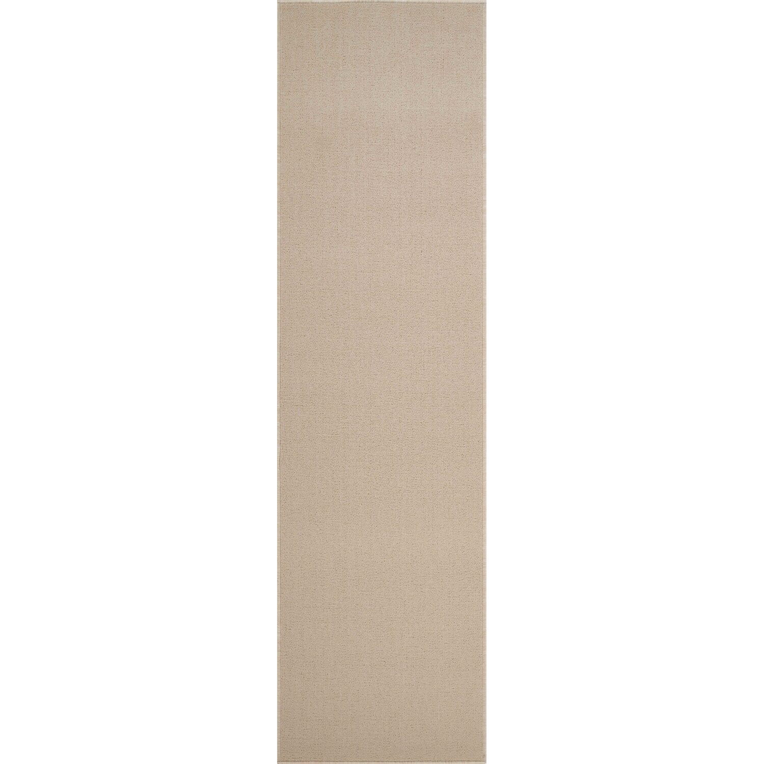 Simple Plain Living Room Soft Low Pile Area Rugs Felt Back