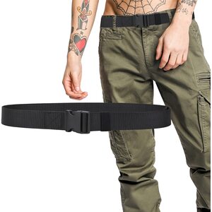 Nylon Webbing Belt