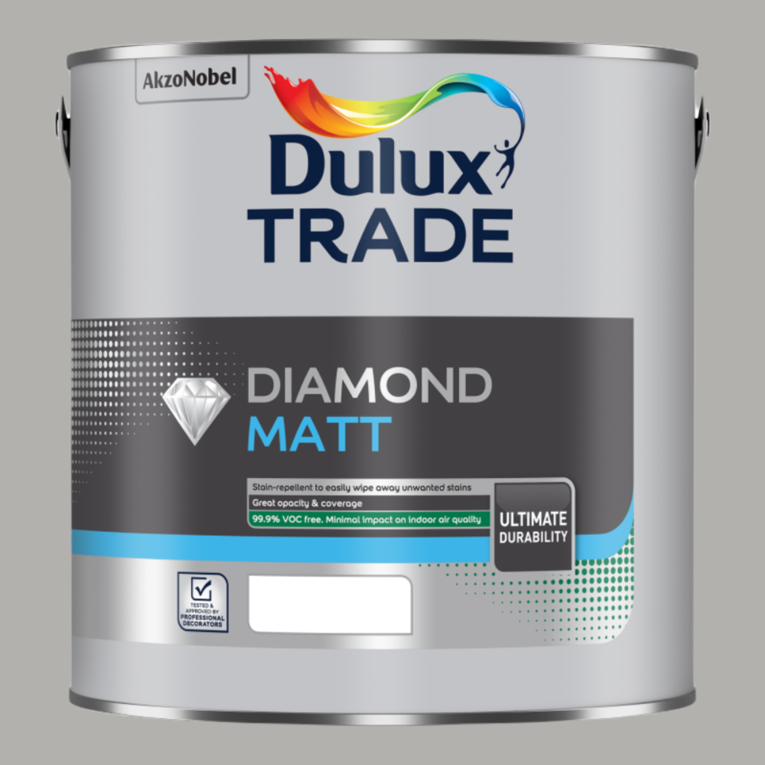 Diamond Matt Mixed Colour - GOOSEWING  / 2.5l