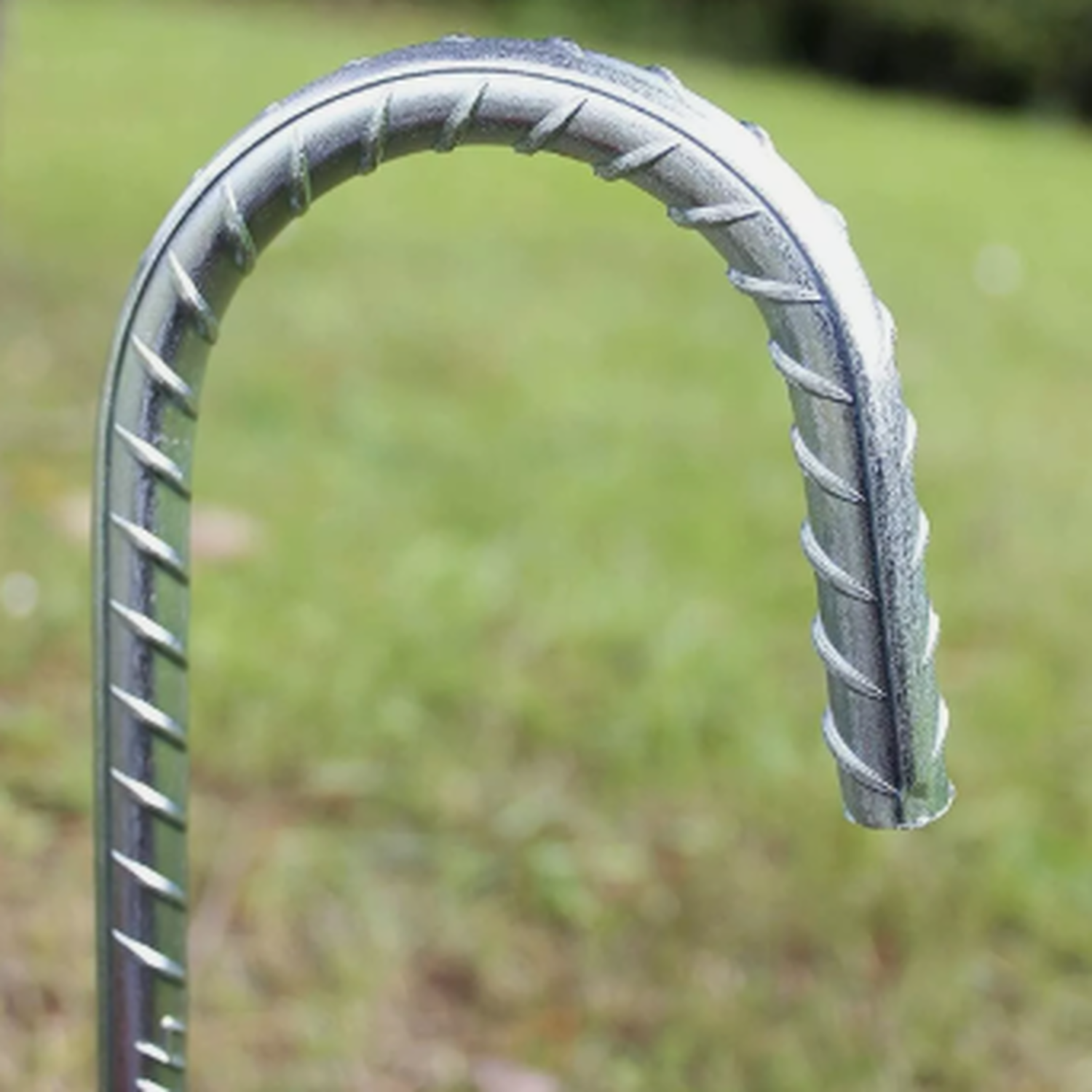 Set of 8 Giant Ground Stakes