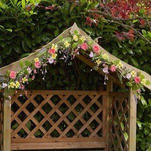 Spring Garden Garland