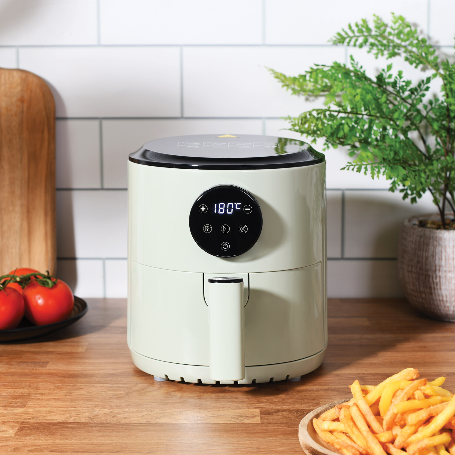 My Home Mint Compact Air Fryer 1.5L - Image 3