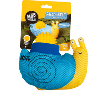Ministry Of Pets Sally The Snail 2in1 Toy