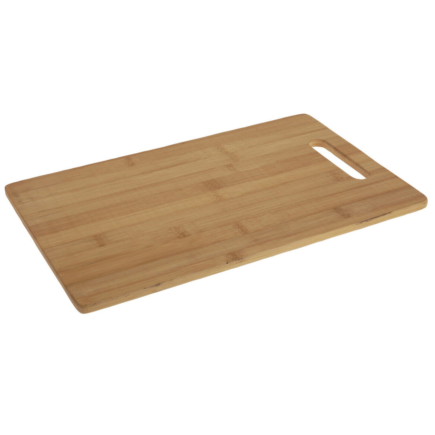 Image of Bamboo Cutting Board - Natural /&hellip;