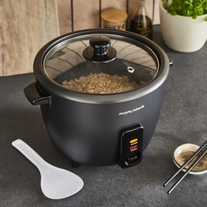 Morphy Richards Rice Cooker and Steamer