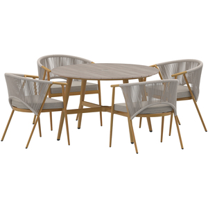 Almada 4 Seater Dining Set