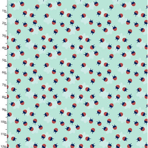Madison Collection Cotton Craft Fabric 110cm wide x 1m long