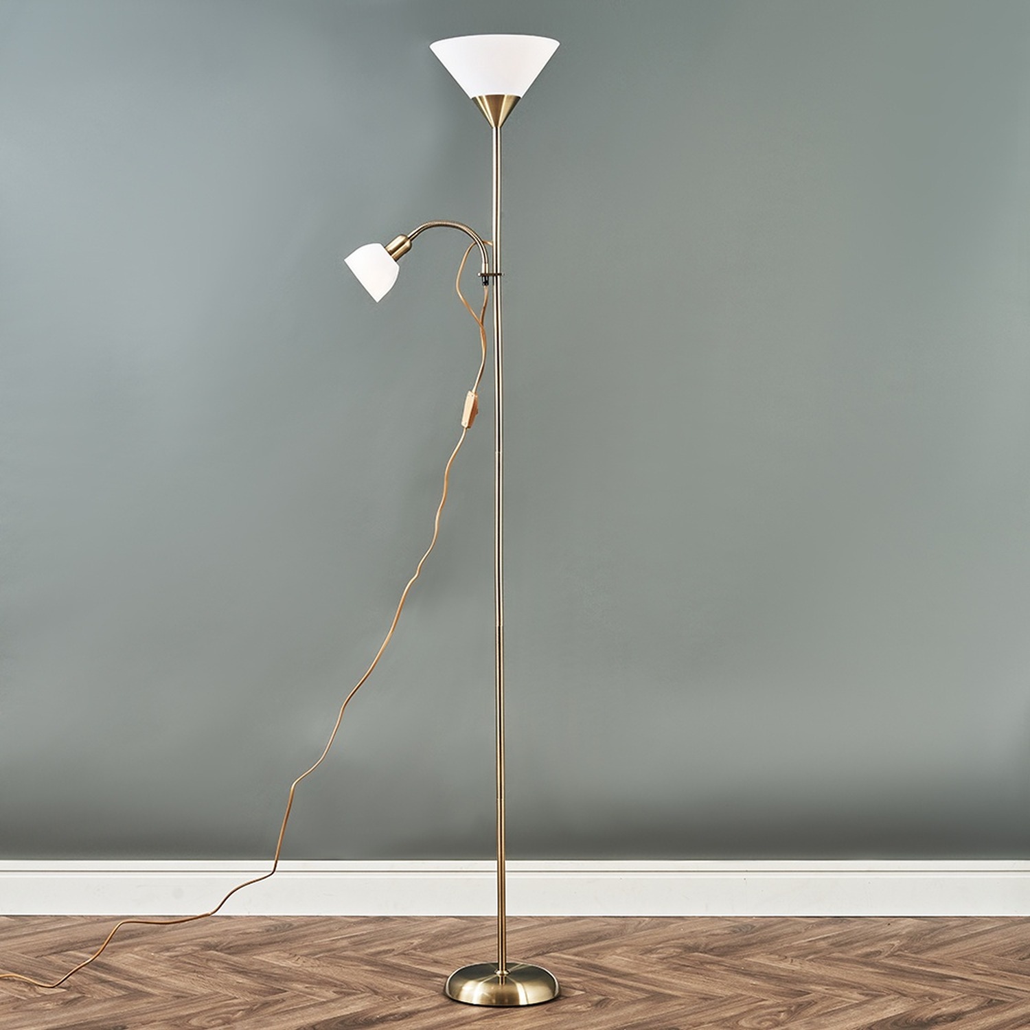 Image of Mozz Mother and Child Floor Lamp&hellip;