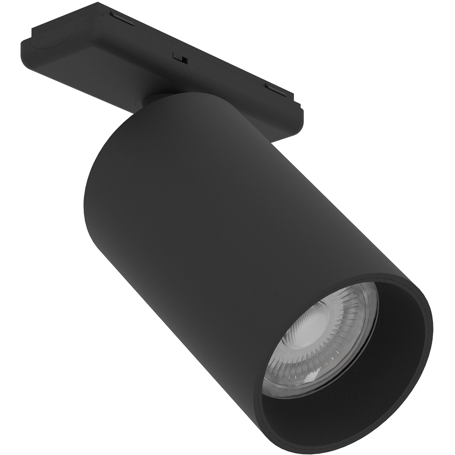 Eglo Track Plus Slim Black Spot Light Wbs - Black