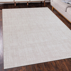 Eden Plain Textured Rug