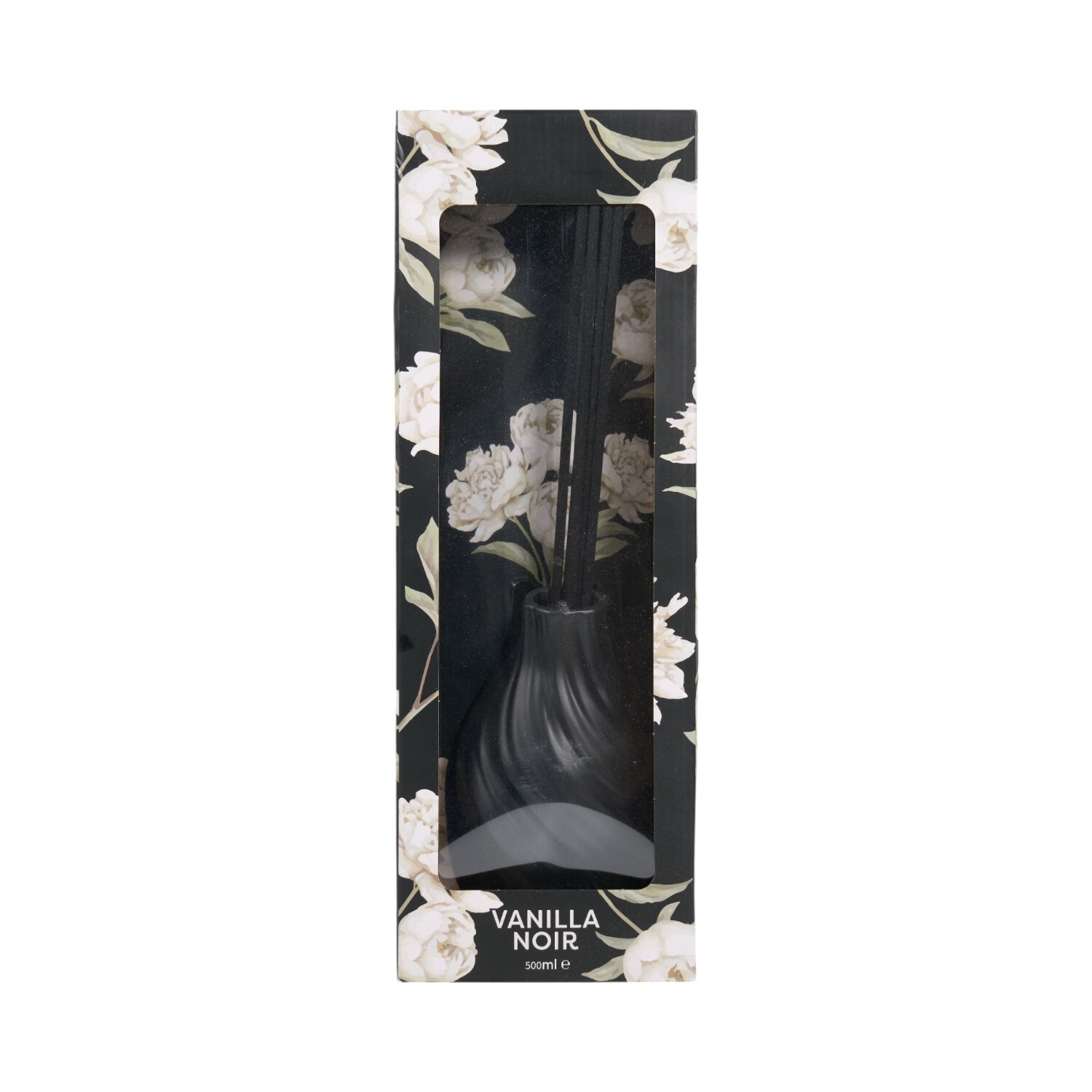 Vanilla Noir Ceramic Diffuser