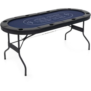 Foldable Poker Table