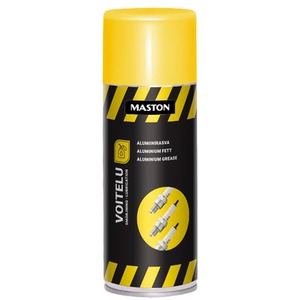 Spray Aluminium Grease 400 ml