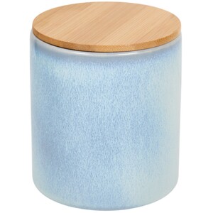 Laguna Reactive Glaze Canister
