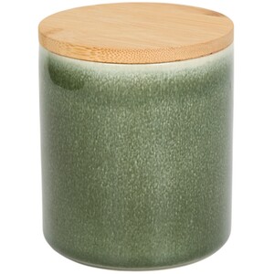 Juniper Reactive Glaze Canister