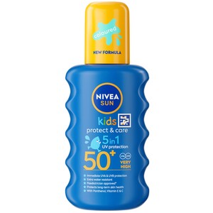 Nivea Kids Protect and Care 5 in 1 Sun Spray