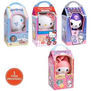 Doodle Your Own Plush Hello Kitty Kit