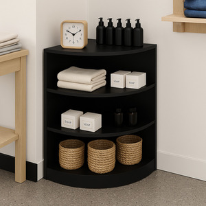 LM60 Retail Shop Corner Counter